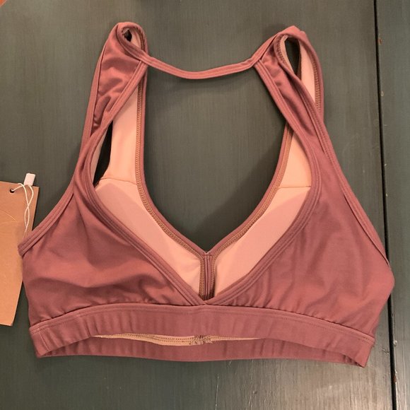 Niyama Sol - ECLIPSE BRA - Retro blush - Picture 2 of 2